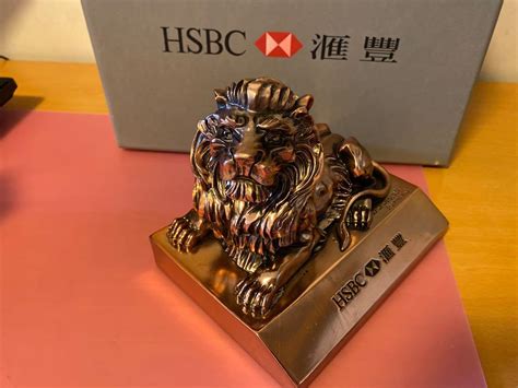 hsbc 獅子|汇丰狮